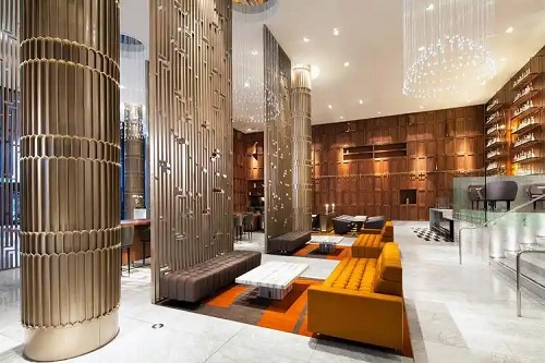 Shopping Mall Seating Upholstery | Commercial Public Furniture Guide