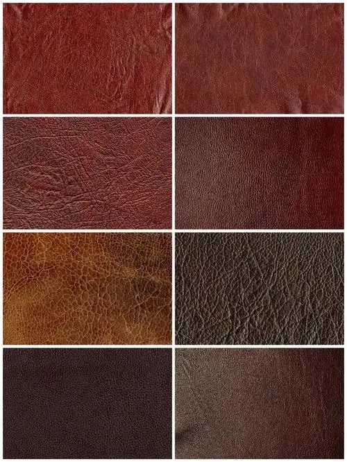 Synthetic leather texture for office furniture