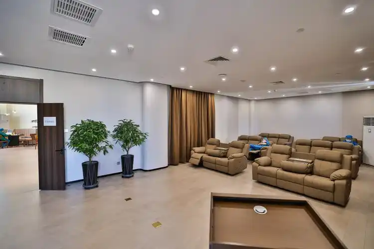 Hospital Lounge Seating | Commercial Healthcare Upholstery Guide