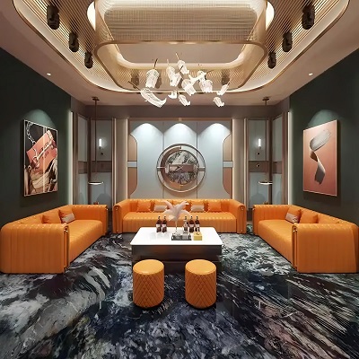 Luxury Lounge Upholstery | Premium Commercial Hospitality Material Guide