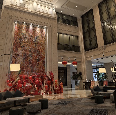 Luxury Hotel Upholstery Materials | Premium Hospitality Seating Guide