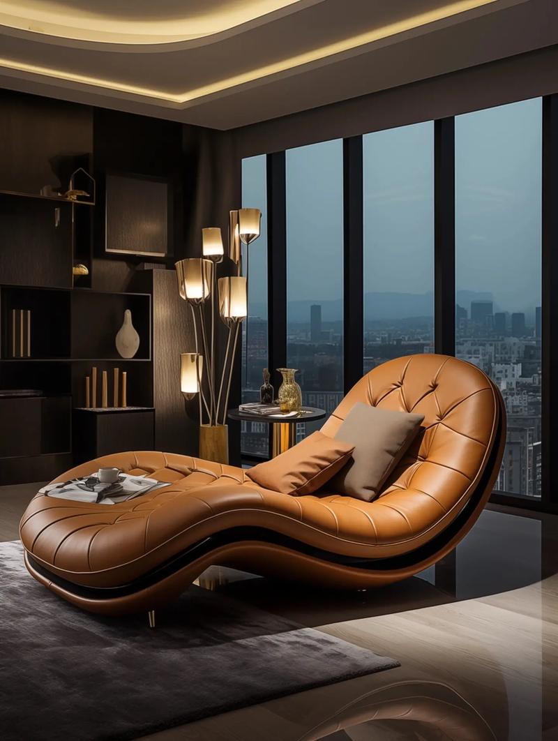 Luxury VIP lounge chairs