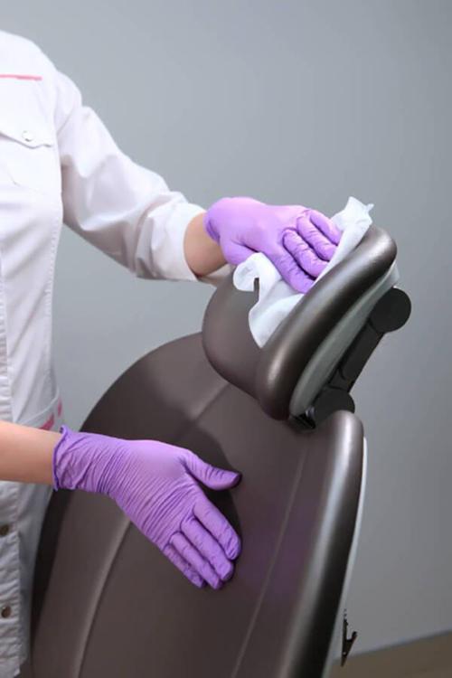 Antibacterial Upholstery Leather | Healthcare Seating Material Guide