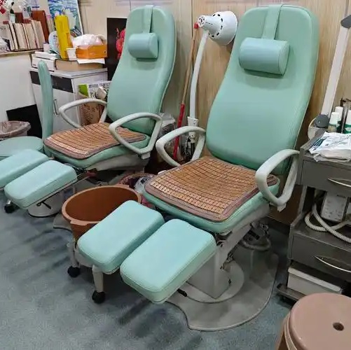 Medical Examination Chair Upholstery | Healthcare Seating Specification Guide