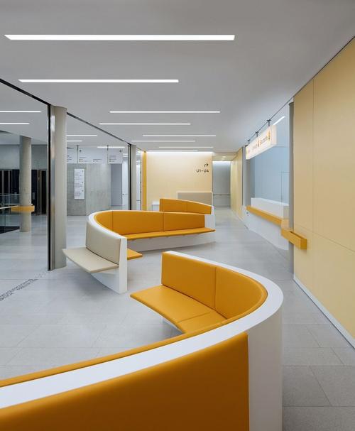 Clinic Reception Seating | Commercial Healthcare Upholstery Guide