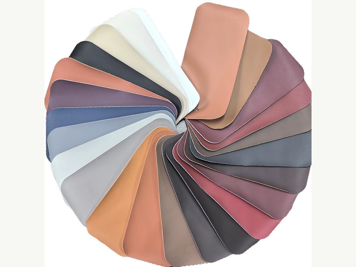Full Silicone Medical Upholstery Leather
