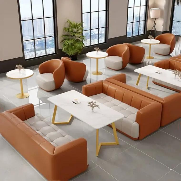 Fast Food Restaurant Seating Upholstery | Commercial Material Guide