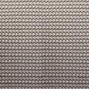 Woven PU leather close-up texture structure