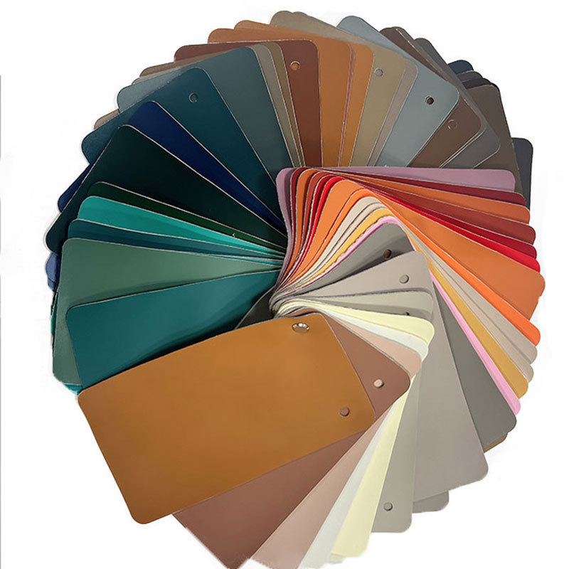 1.0mm Silicone Coated PU Leather