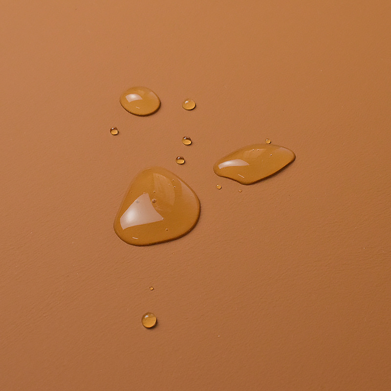 Organic Silicone Antibacterial Leather