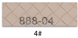 1.0mm Woven Grain Leather color swatch