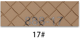 1.0mm Woven Grain Leather color swatch