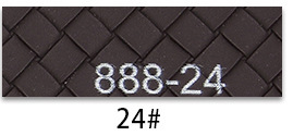 1.0mm Woven Grain Leather color swatch
