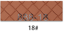 1.0mm Woven Grain Leather color swatch