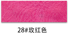 Crazy Horse Semi-PU Leather color swatch