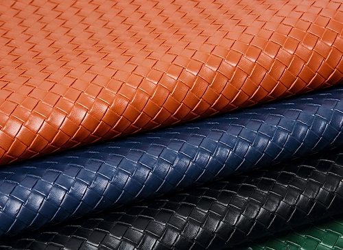 Woven PU Leather: The Ultimate B2B Guide to Types, Performance, and Sourcing Trends