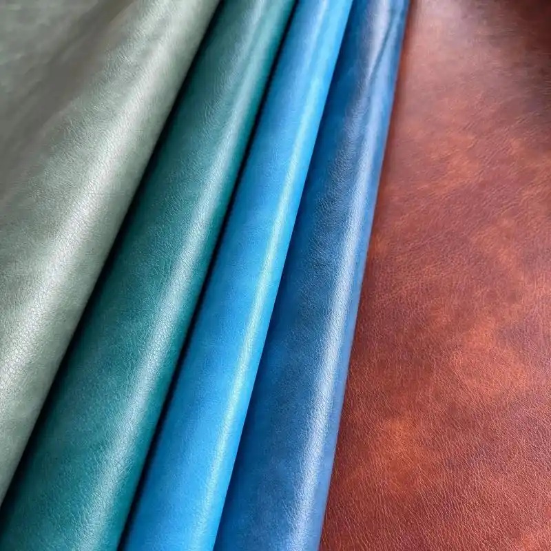 Pet Friendly Upholstery Leather: Durable Wholesale Sofa Materials
