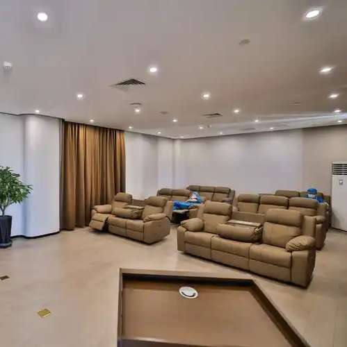 Hospital Waiting Room Seating | Healthcare Upholstery Solutions