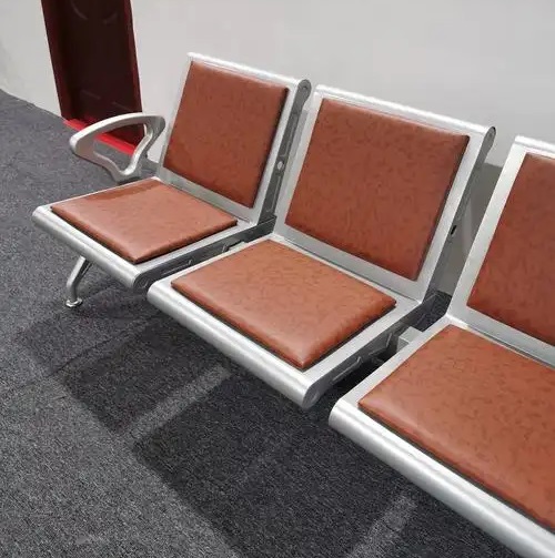 Clinic Waiting Area Seating | Healthcare Upholstery Materials