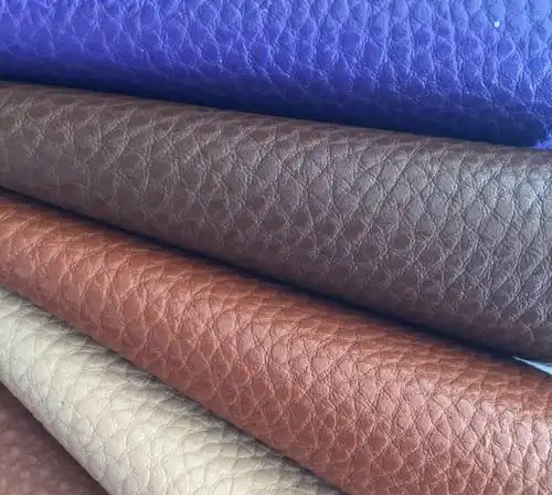 Soft Microfiber Sofa Leather