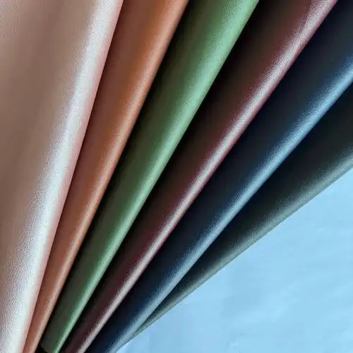 Easy Clean PVC Leather