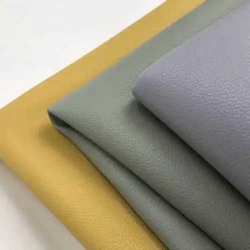 Textured PVC Artificial Leather