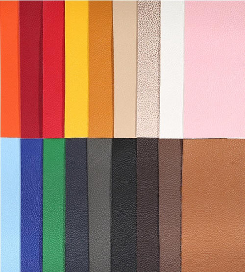 Senior Care Facility Upholstery Leather