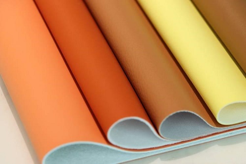 Medical Silicone Upholstery Leather