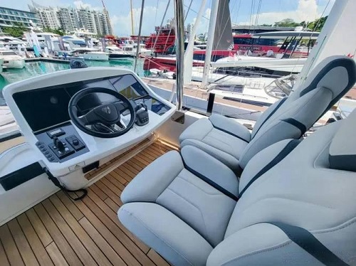 Yacht Upholstery Leather