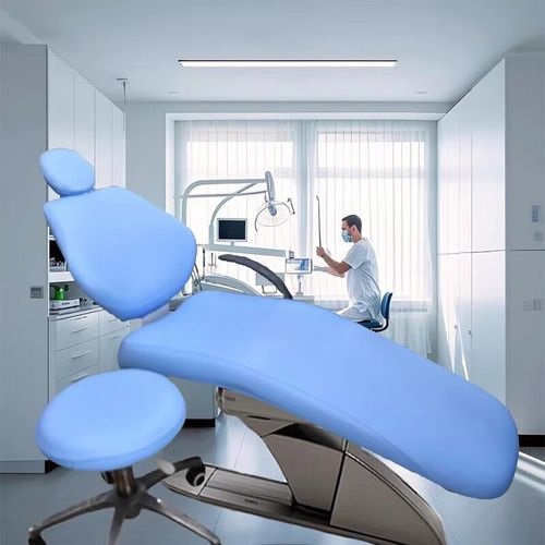 Dental Stool Upholstery Leather