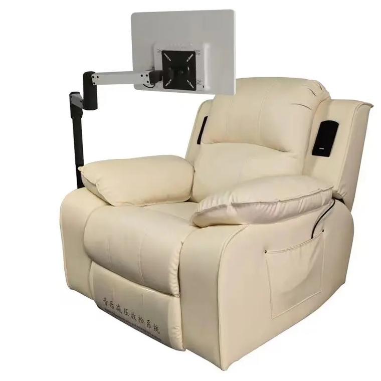 Behavioral Health Seating Upholstery Leather